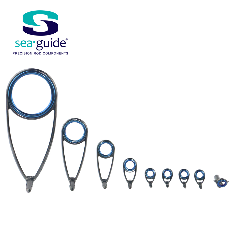 SeaGuide LS Ring Stainless Ste - Fishing Rod Surf 评论和价格