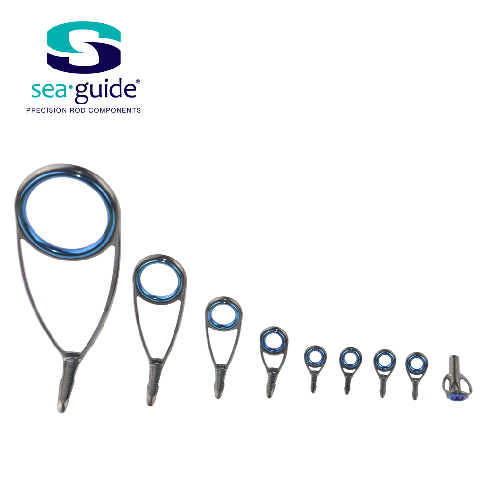 SeaGuide LS Ring Stainless Ste - Fishing Rod Surf 评论和价格