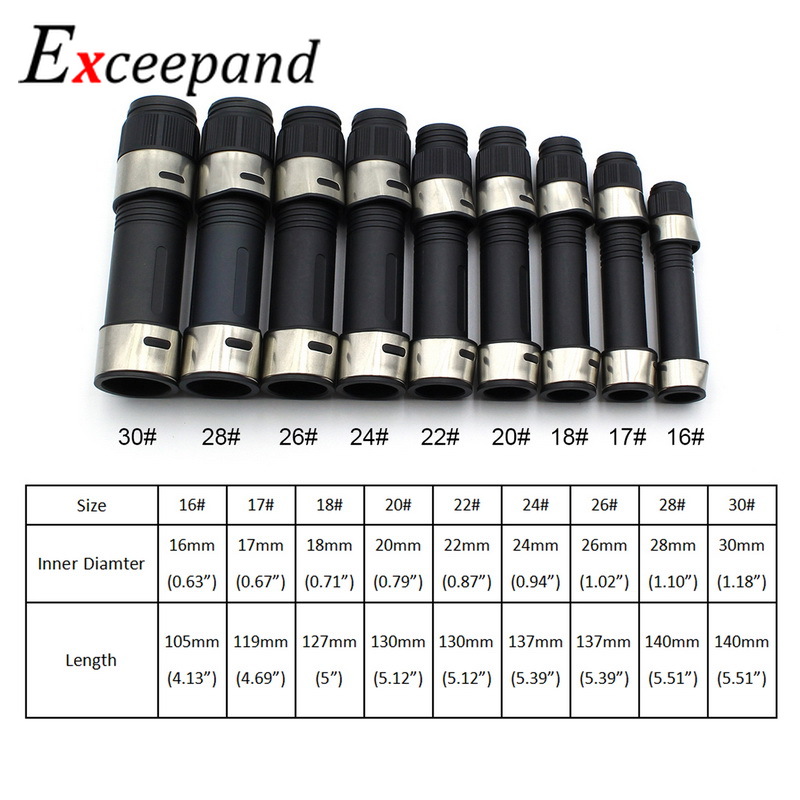 Exceepand DPS Type Reel Seat f - Fishing Rod Surf 评论和价格
