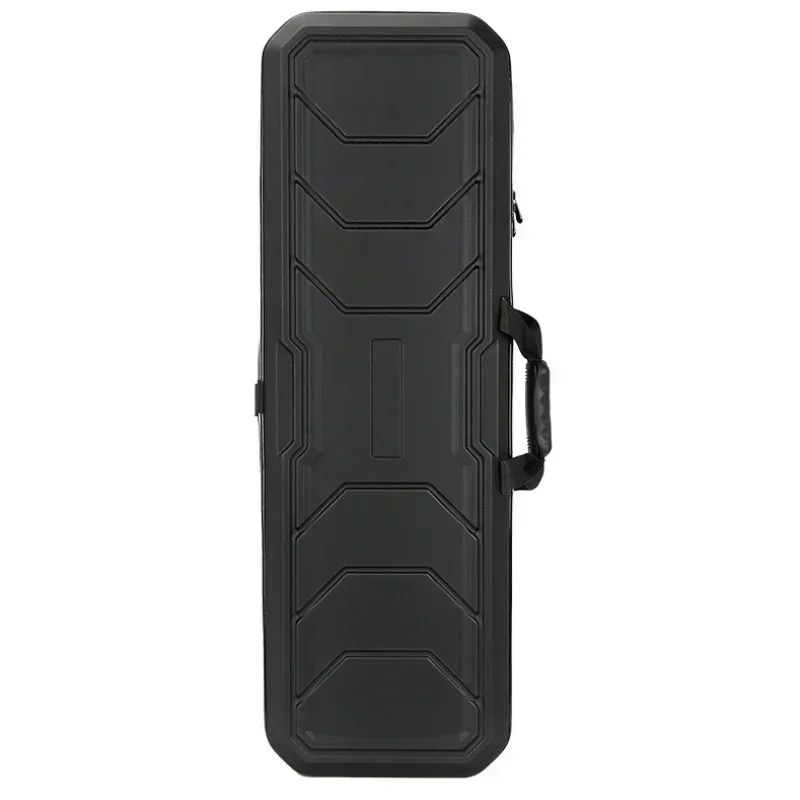 Hard-Shell Shockproof & Waterp - Fishing Rod Case 评论和价格