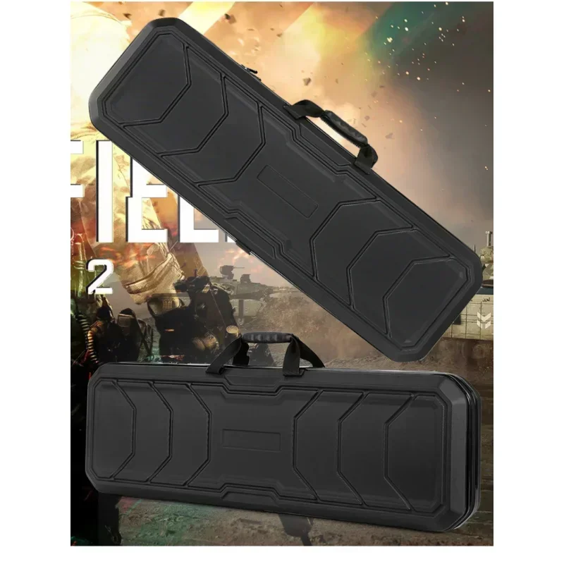 Hard-Shell Shockproof & Waterp - Fishing Rod Case 评论和价格