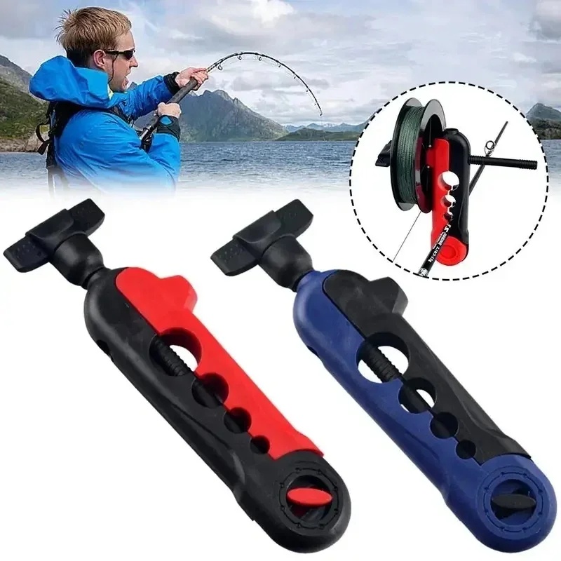 1/2pcs Fishing Line Winder Spo - Fishing Rod Combo 评论和价格