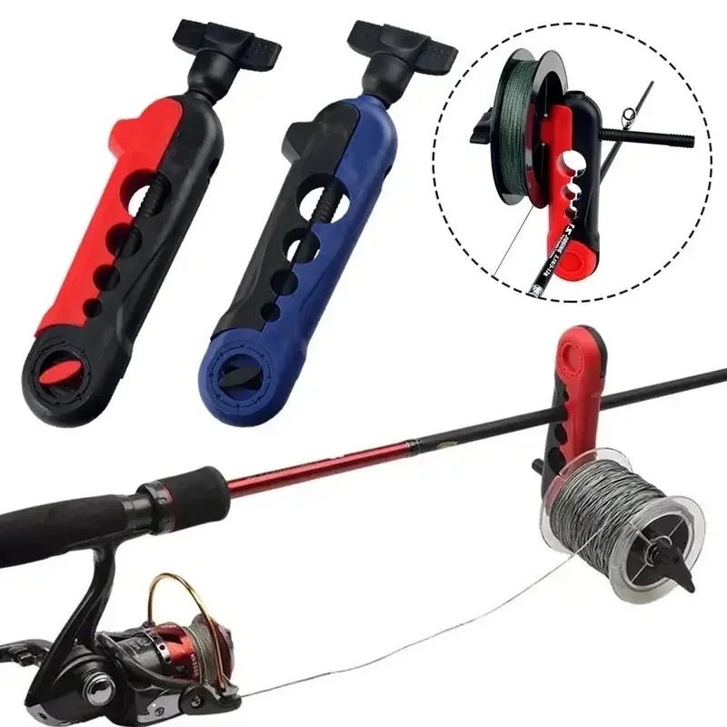 1/2pcs Fishing Line Winder Spo - Fishing Rod Combo 评论和价格