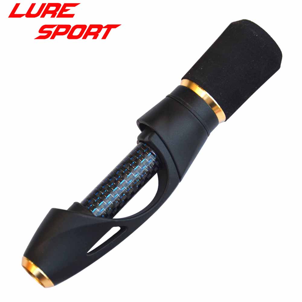 Proton 2Sets LGS Reel Seat Bla - Fishing Rod Surf 评论和价格