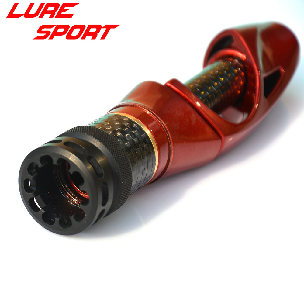 Proton 2Sets LGS Reel Seat Bla - Fishing Rod Surf 评论和价格
