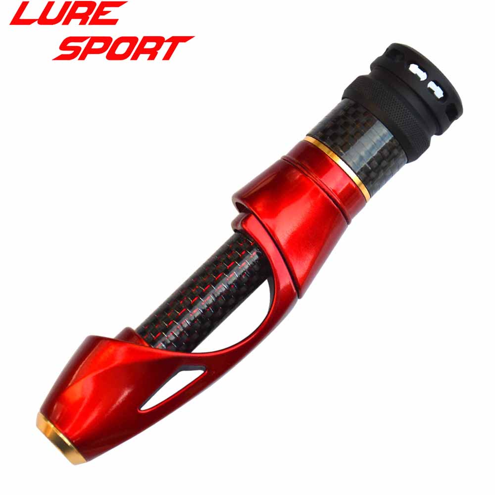 Proton 2Sets LGS Reel Seat Bla - Fishing Rod Surf 评论和价格