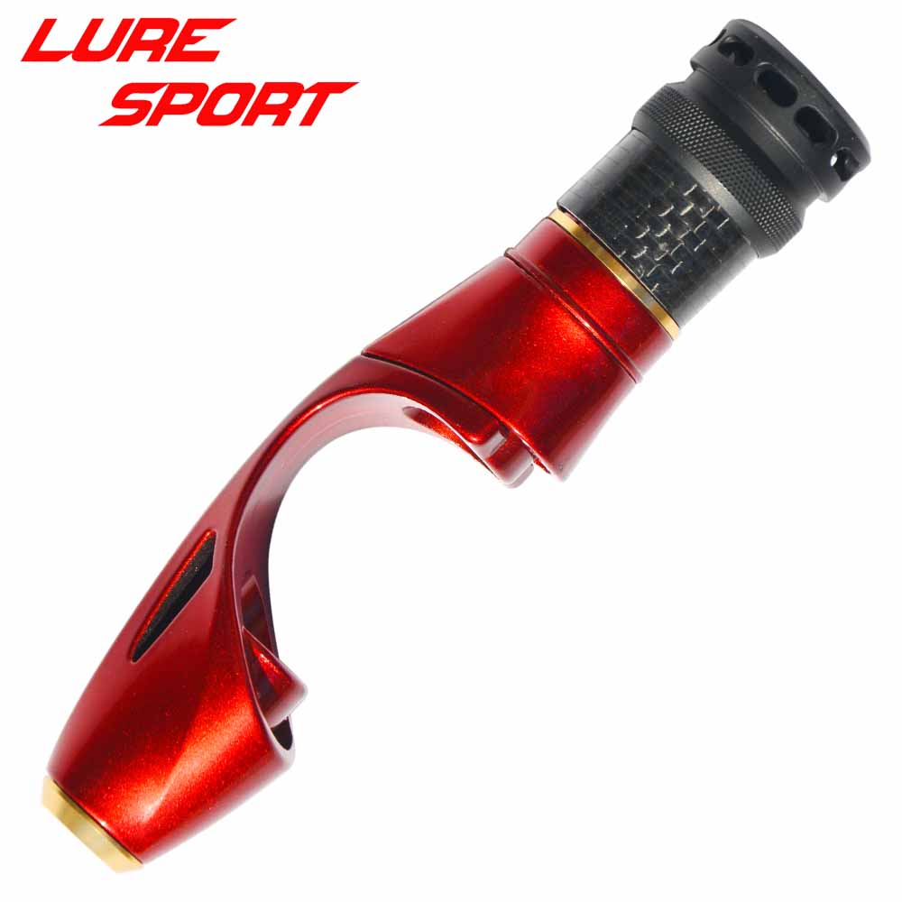 Proton 2Sets LGS Reel Seat Bla - Fishing Rod Surf 评论和价格