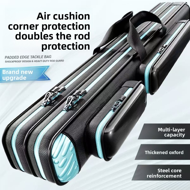Extra Thick Fishing Gear Stora - Fishing Rod Case 评论和价格