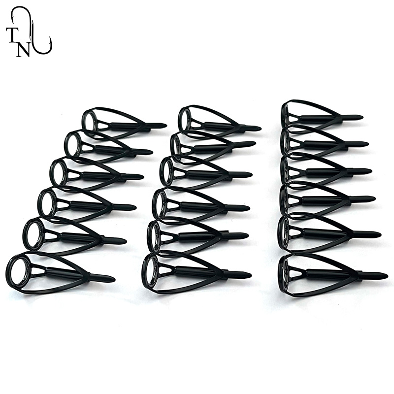 TN100 5PCS BCRLST Fishing Tip  - Fishing Rod Surf 评论和价格